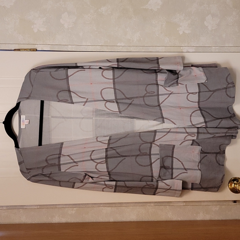 NWOT Lularoe Caroline Cardigan - Size Medium